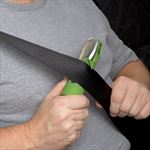 Lime Green Seat Belt Cutter